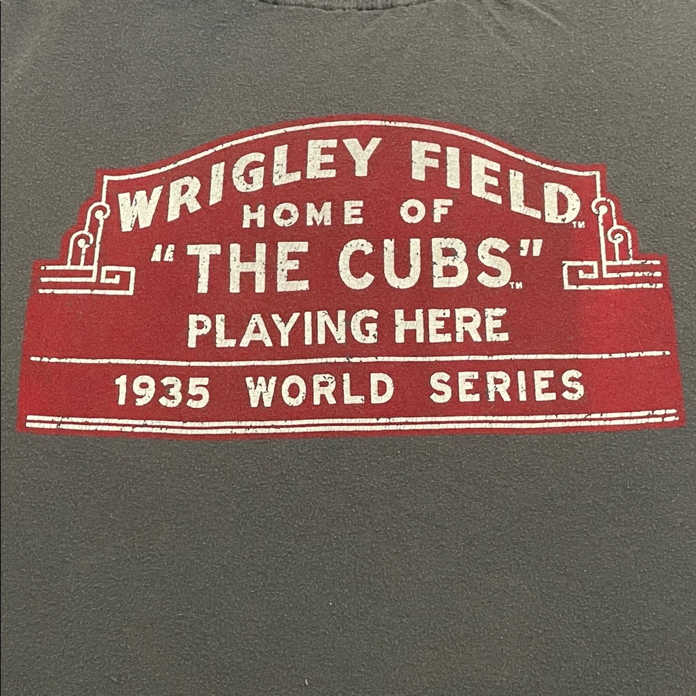 Wrigley Field Tshirt